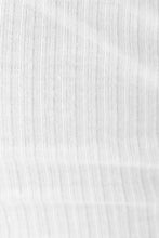 Load image into Gallery viewer, From Backstage Drawstring Top // White