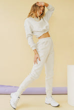 Load image into Gallery viewer, Brooklyn Home Top // Grey
