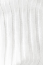 Load image into Gallery viewer, Into The City Button Front Knit Top // White