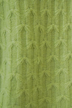 Load image into Gallery viewer, Morning Sun Knit // Mint