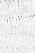 Load image into Gallery viewer, New Age Knit Top // White