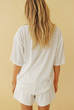 Load image into Gallery viewer, Crowd Control Shorts // White