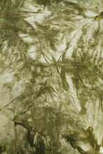 Load image into Gallery viewer, Empire State Drawstring Mini Dress // Tie Dye