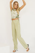 Load image into Gallery viewer, Designer Studio Pants // Sage