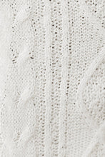 Load image into Gallery viewer, Freedom To Dream Knit Set // White