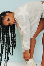 Load image into Gallery viewer, 90's Cool Star Knit // Grey