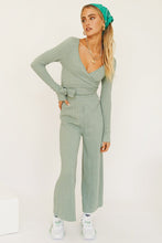 Load image into Gallery viewer, Beauty Icon Pants // Sage