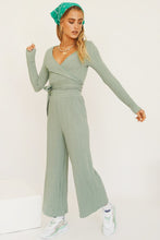 Load image into Gallery viewer, Beauty Icon Pants // Sage