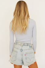 Load image into Gallery viewer, Ground Cover Knit Top // Lavender