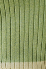 Load image into Gallery viewer, Billie Ribbed Knit Top // Sage
