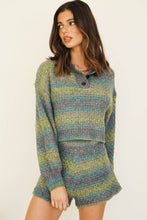 Load image into Gallery viewer, Cherry Bomb Knit Set // Multi