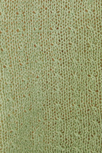 Load image into Gallery viewer, Follow You Button Front Knit Top // Sage