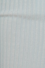 Load image into Gallery viewer, Fashion World Button Front Knit Top // Sky