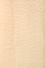 Load image into Gallery viewer, Fashion Show Button Front Top // Cream