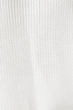 Load image into Gallery viewer, Italian Vibes Knit Top // White