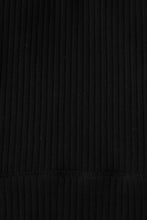 Load image into Gallery viewer, L.A Desert Tie Back Top // Black