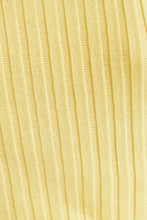 Load image into Gallery viewer, Another Day Button Front Knit Top // Lemon