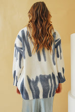 Load image into Gallery viewer, Along The Sidewalk Knit // Navy