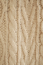 Load image into Gallery viewer, New Wave Knit Set // Natural