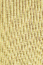 Load image into Gallery viewer, Love Song Button Front Knit Top // Lemon