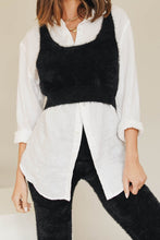 Load image into Gallery viewer, Fashion Notice Knit Set // Black