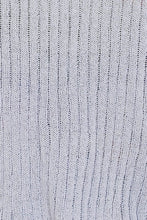 Load image into Gallery viewer, Be Chic Button Front Knit Top // Lavender