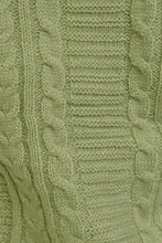 Load image into Gallery viewer, Beauty Genius Knit Set // Sage