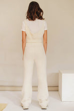 Load image into Gallery viewer, Fashion Notice Knit Set // Natural