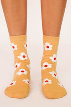 Load image into Gallery viewer, It's A Vibe Socks // Mustard