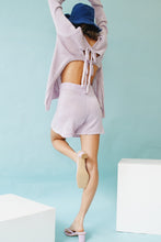 Load image into Gallery viewer, Dreamboys Knit Set // Lilac