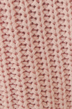 Load image into Gallery viewer, Morning Rain Button Front Knit Cardigan // Blush