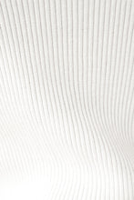 Load image into Gallery viewer, Lights Up Button Front Knit Top // White