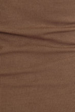 Load image into Gallery viewer, Comfy & Cool Mini Dress // Taupe