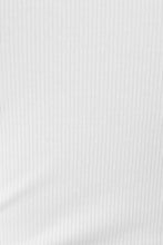 Load image into Gallery viewer, Arizona Muse Bodysuit // White