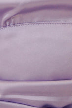 Load image into Gallery viewer, Miss Italiano Tie Back Top // Lilac