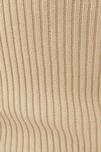 Load image into Gallery viewer, Coastal Town Knit Cami // Natural