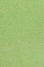 Load image into Gallery viewer, 90's Nostalgia Halter Knit Top // Lime