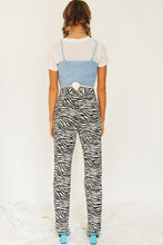 Load image into Gallery viewer, 90's Cowgirl Pants // Zebra