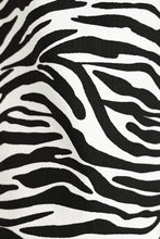 Load image into Gallery viewer, 90's Cowgirl Pants // Zebra