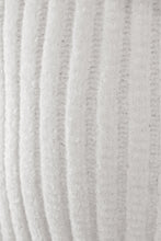 Load image into Gallery viewer, Italian Postcards Knit Mini Skirt // Cream