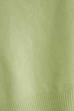 Load image into Gallery viewer, Let It Go Button Front Knit Top // Sage