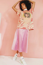 Load image into Gallery viewer, Feel The Love Midi Skirt // Lilac