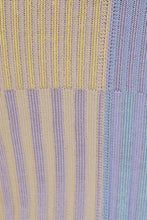 Load image into Gallery viewer, It's A Thing Ribbed Knit Top // Purple