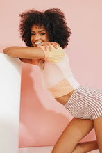 Load image into Gallery viewer, It's A Thing Ribbed Knit Top // Pink