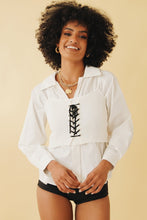 Load image into Gallery viewer, 90's Revival Ribbed Knit Cami // White