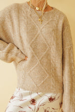 Load image into Gallery viewer, Best In Show Knit // Mocha