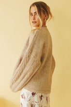 Load image into Gallery viewer, Best In Show Knit // Mocha