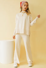 Load image into Gallery viewer, Face It Knit Set // Natural
