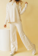 Load image into Gallery viewer, Face It Knit Set // Natural