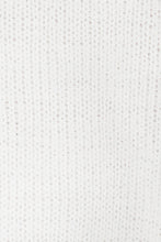 Load image into Gallery viewer, Cocktails All Night Knit Mini Dress // White